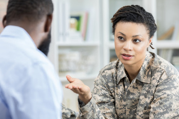 Veterans Often Face Further Sexual Difficulties after Military Sexual Trauma
